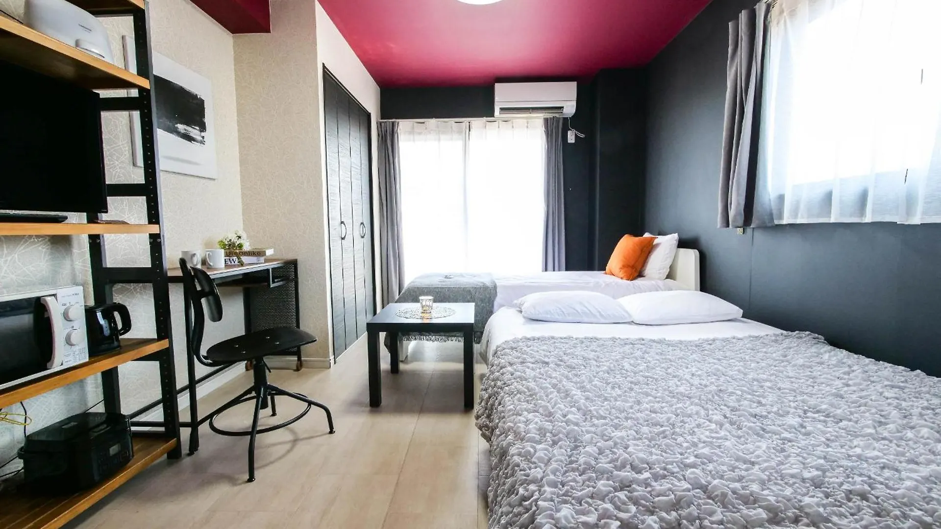 Aparthotel Mr Kintaro Hotel Asakusa South Tokyo Giappone