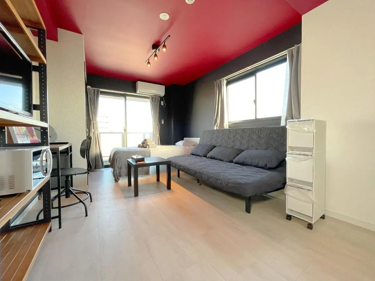 Ξενοδοχείο με διαμερίσματα Mr Kintaro Hotel Asakusa South Τόκιο