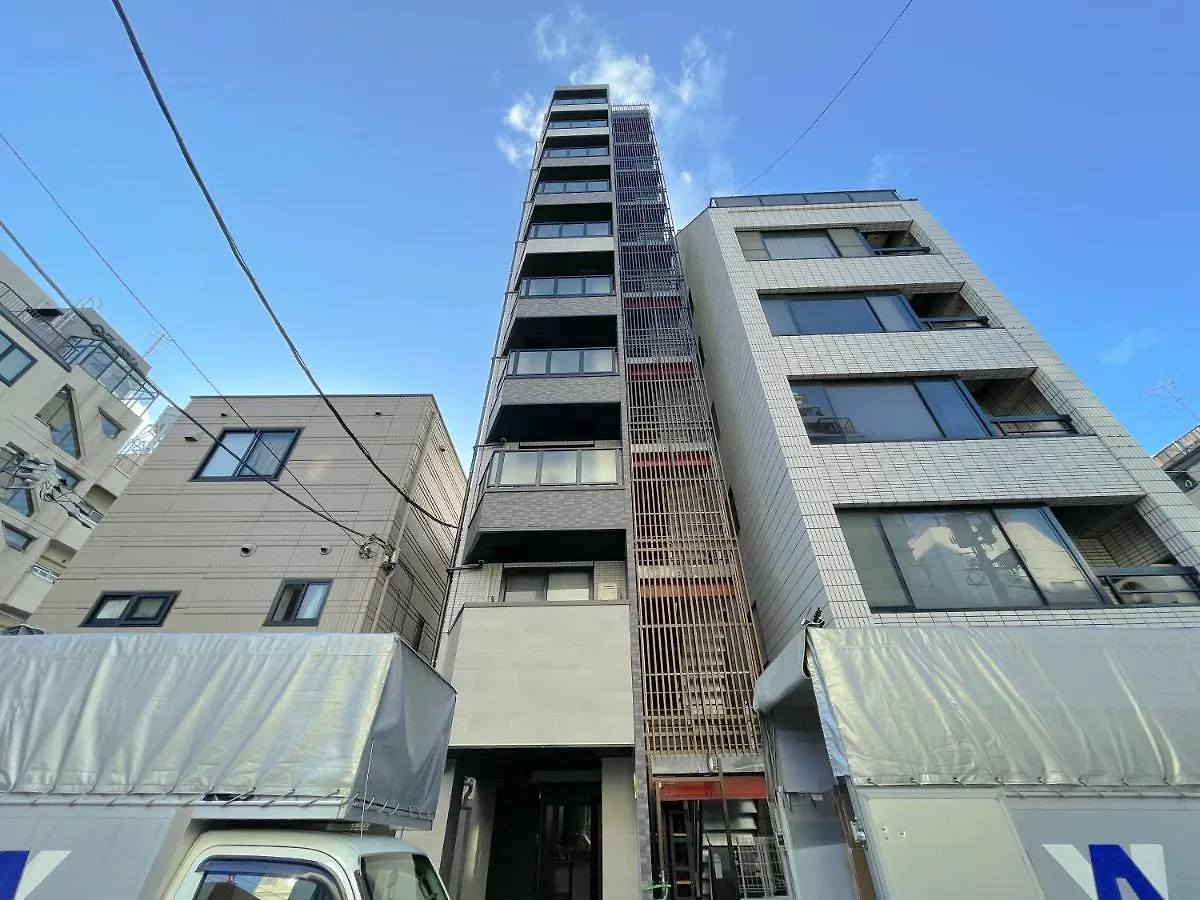 Mr Kintaro Hotel Asakusa South Токио Апарт-отель