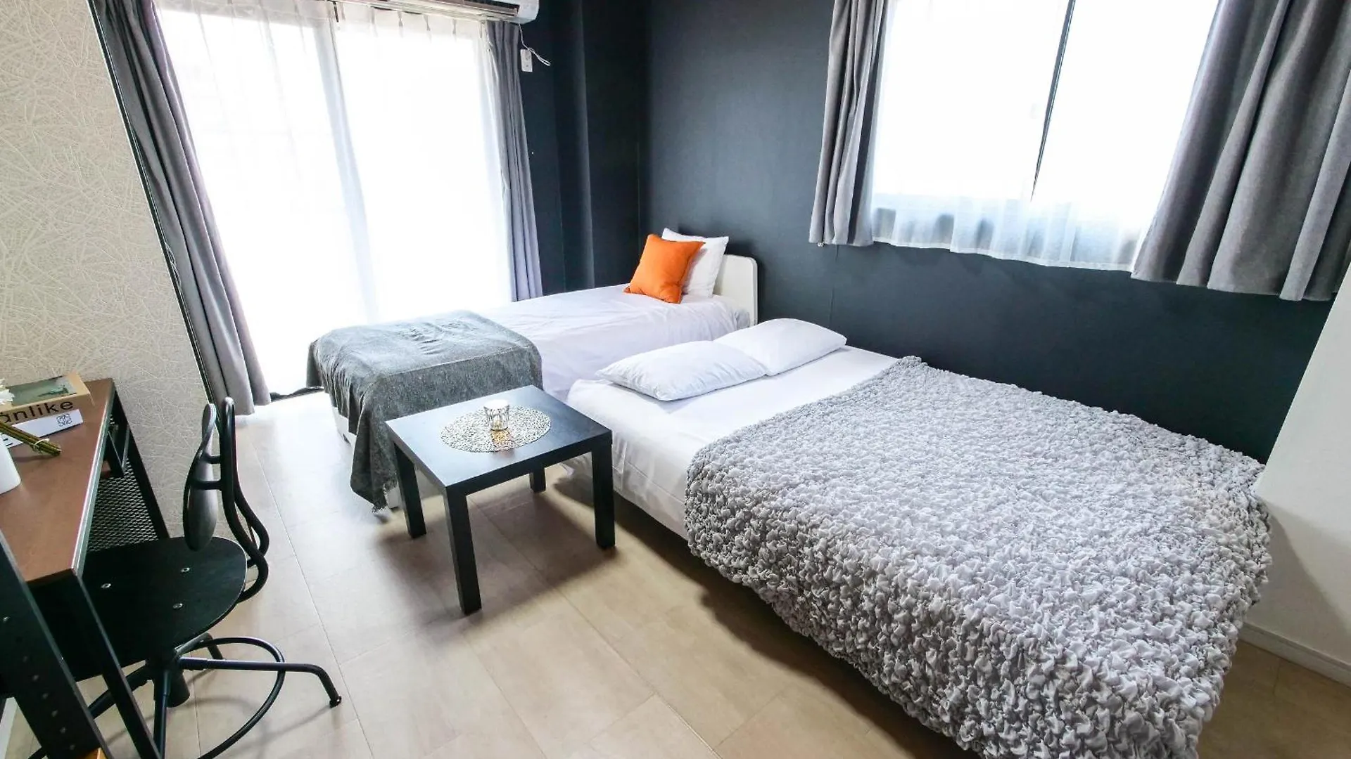 Mr Kintaro Hotel Asakusa South Tokio Apartahotel