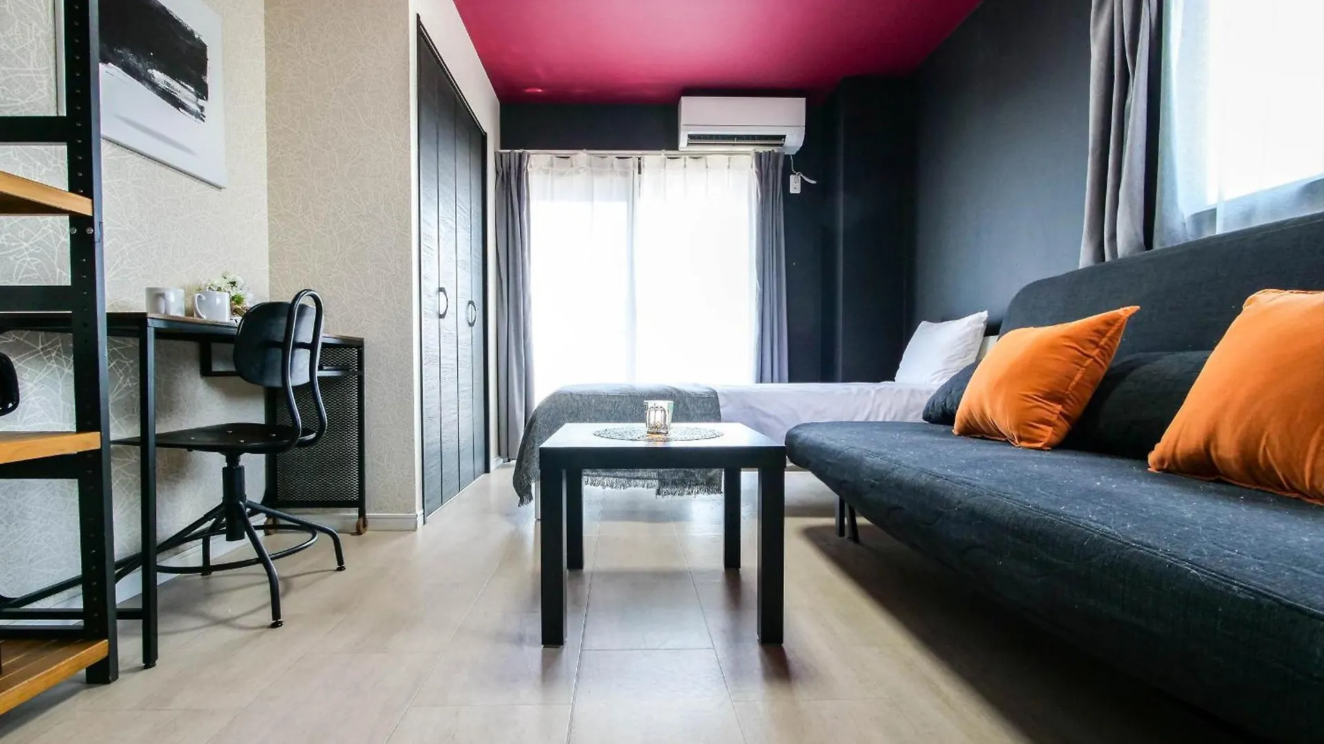Ξενοδοχείο με διαμερίσματα Mr Kintaro Hotel Asakusa South Τόκιο