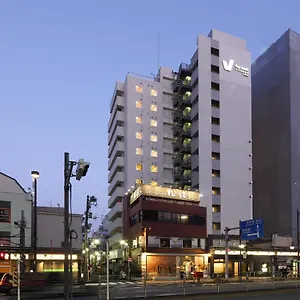 Hotel Far East Village Tokyo, Asakusa, Tokyo