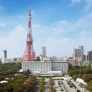 Отель Tokyo Prince Hotel, Токио