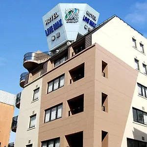 ホテルリブマックス梅田 ビジネスホテル 大阪市