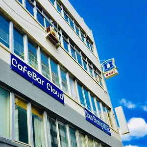 クラウドシェアリングホテル博多1 ゲストハウス 福岡市