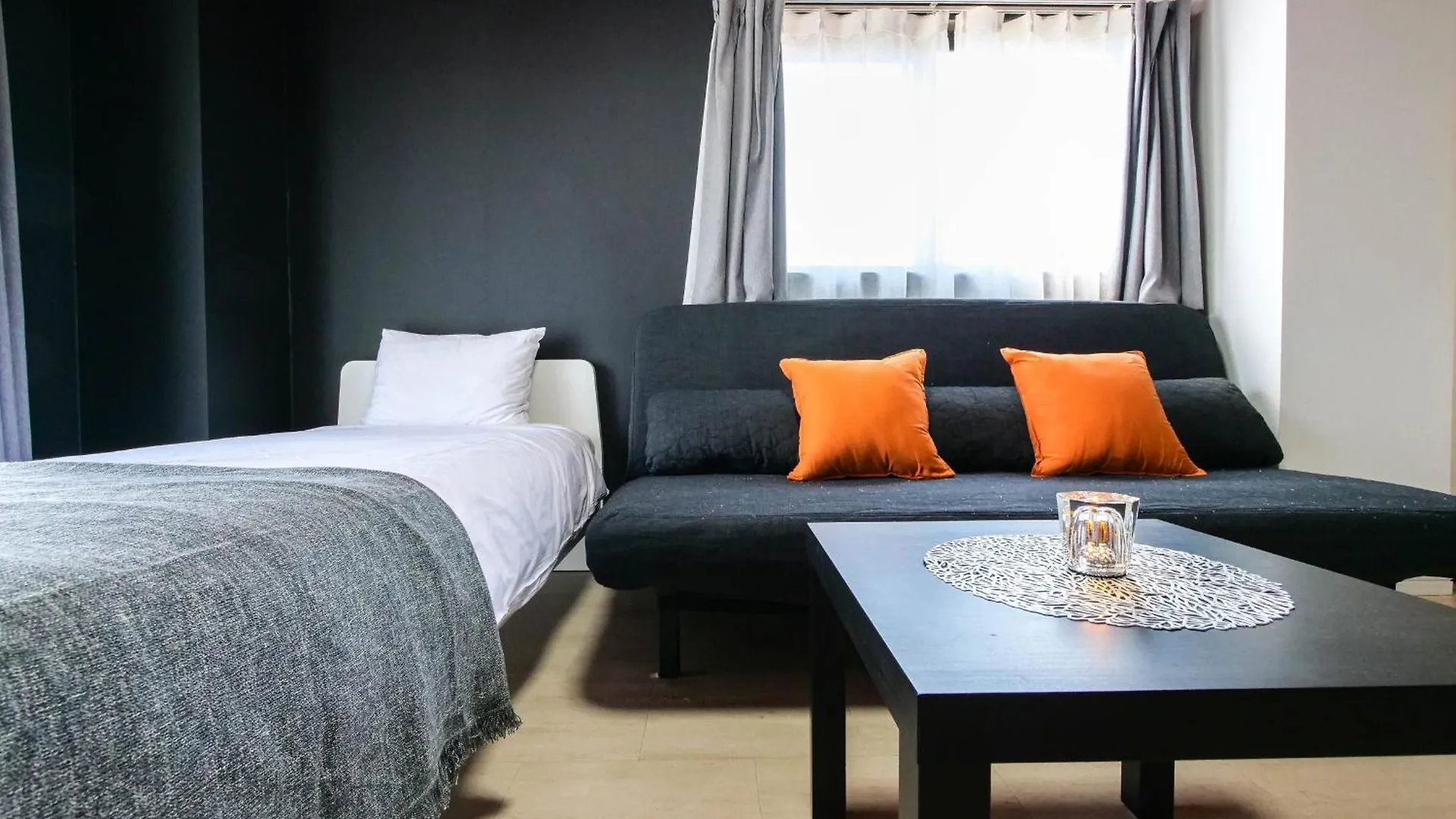 Aparthotel Mr Kintaro Hotel Asakusa South Präfektur Tokio Japan