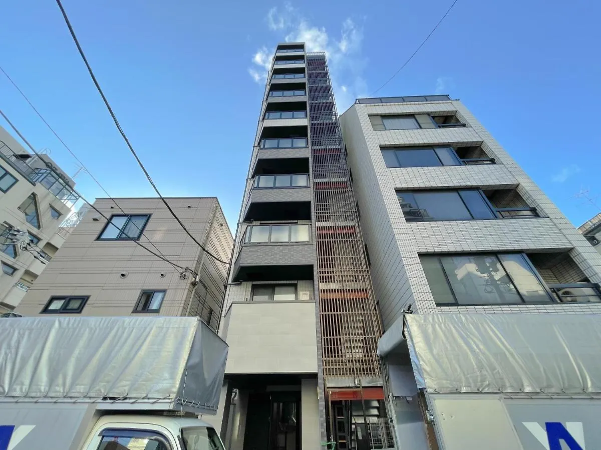 Mr Kintaro Hotel Asakusa South Tokio Apartahotel